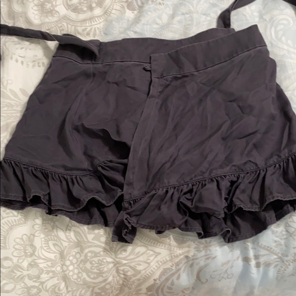 Tied skirt